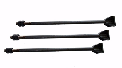 地腳螺栓的檢測方法