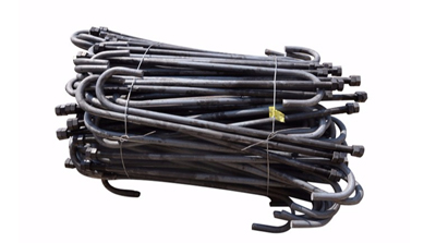 地腳螺栓分類和規范簡介