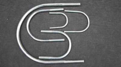 壟展U型螺栓用途性能