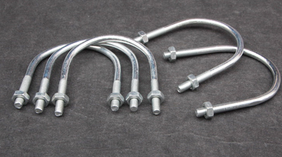 壟展U型螺栓的優點