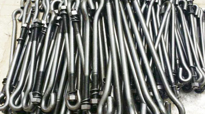 地腳螺栓在基礎設施中的作用