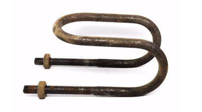 壟展U型螺栓的材質(zhì)選擇