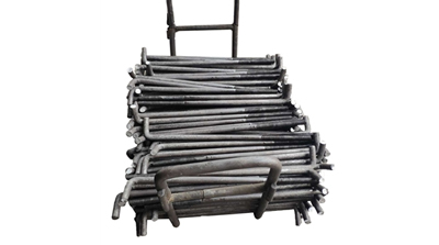 地腳螺栓使用時的注意事項