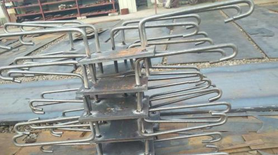 地腳螺栓安裝的四種方法