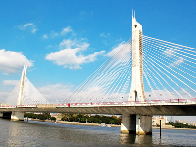 工程建設-橋梁案例