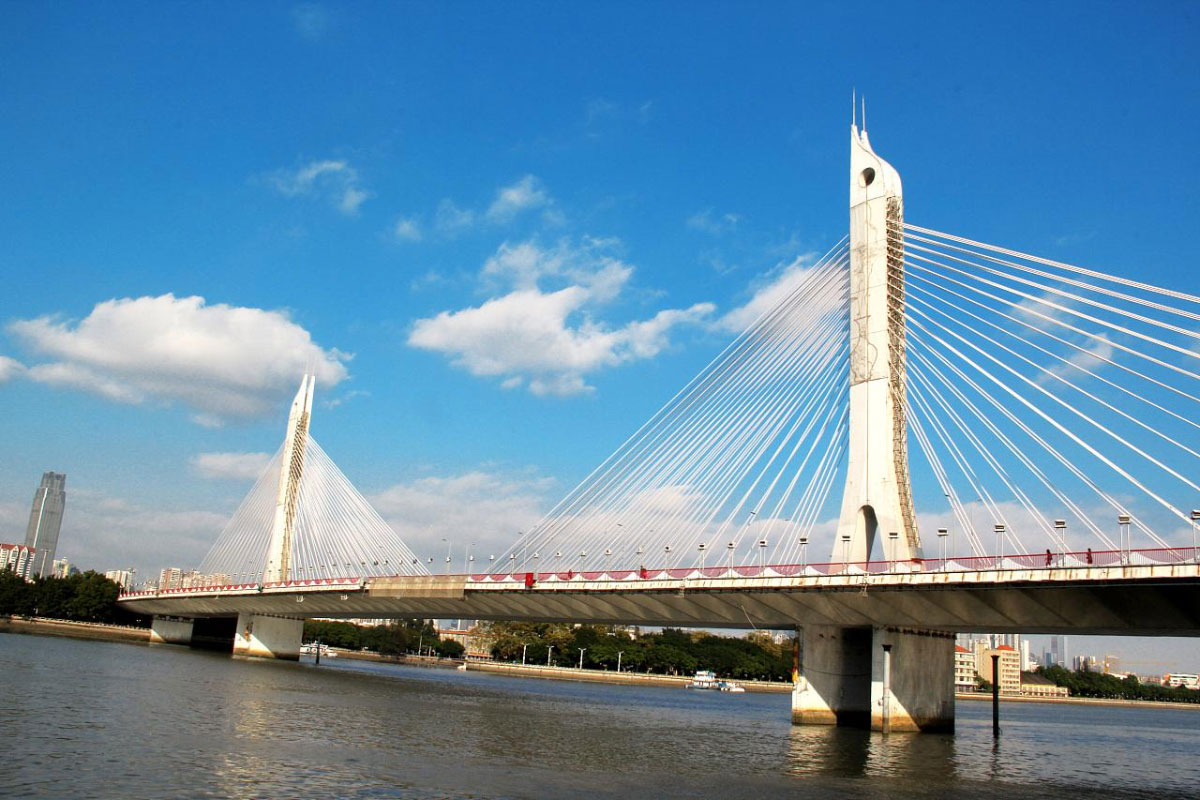 工程建設-橋梁案例