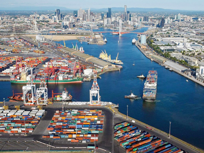 工程建設-碼頭案例