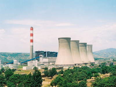 工程建設-發電廠案例