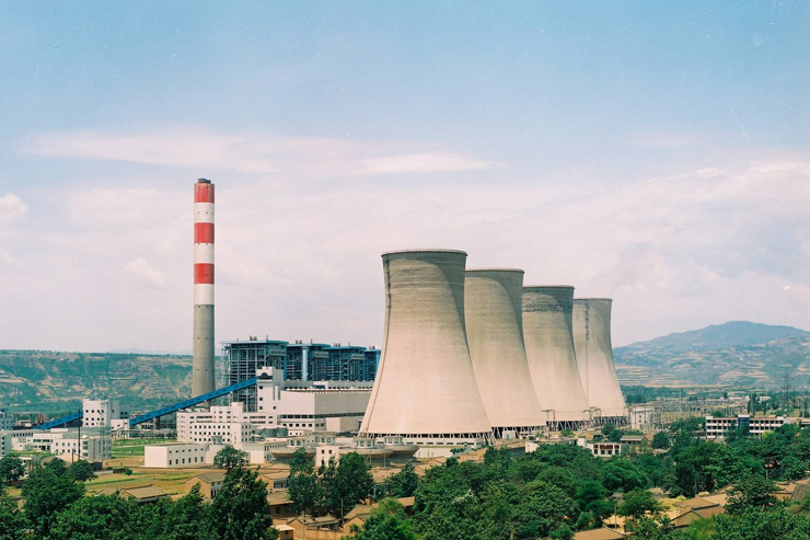 工程建設-發電廠案例