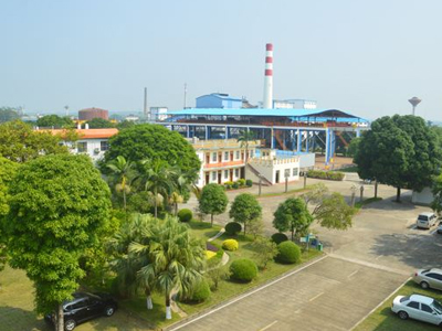 工程建設-制糖廠案例