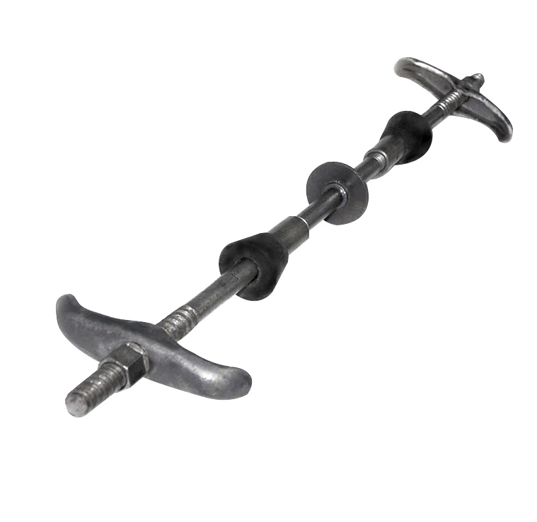 關于止水螺栓的作用及使用范圍