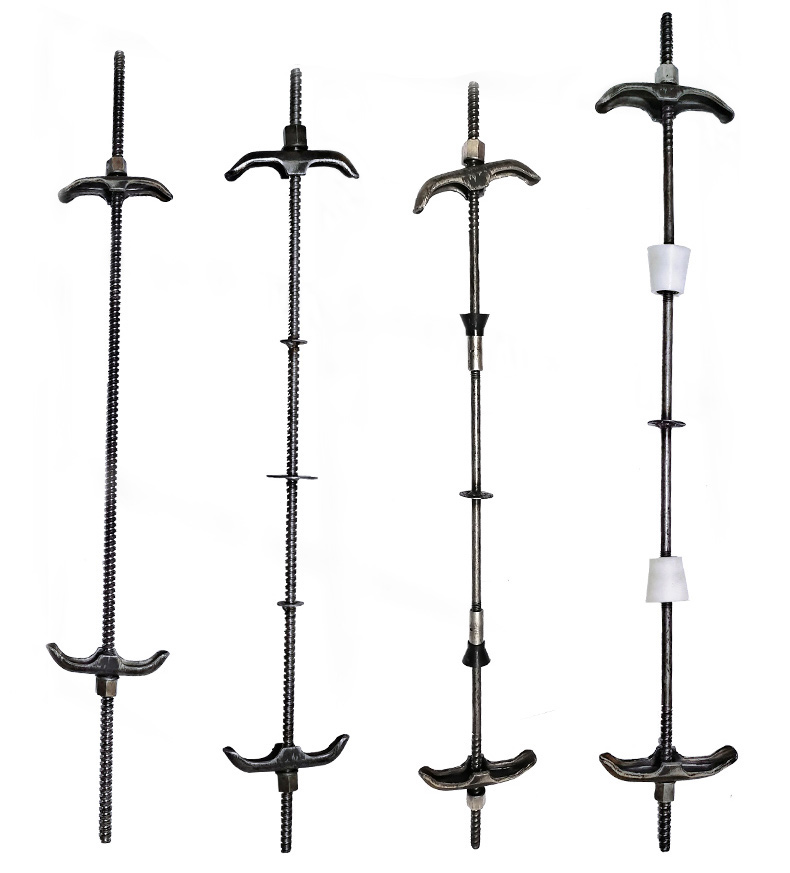 教你快速找出止水螺栓位置發生滲水的原因與解決方法