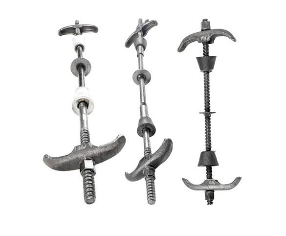 壟展螺絲教你怎么選擇房建止水螺桿直徑