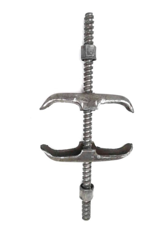 通絲螺桿與對拉螺桿有什么區別