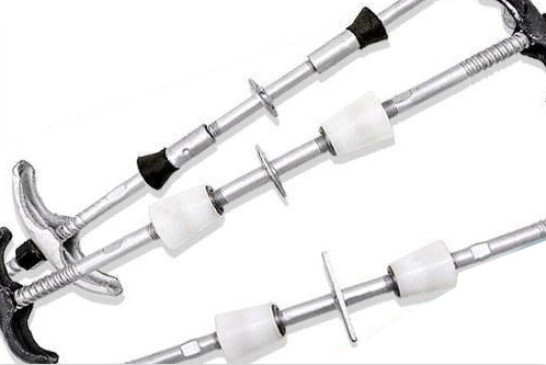 三段式止水螺桿的施工優勢