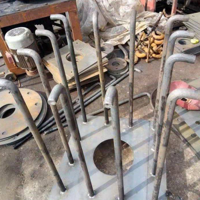 南寧地腳螺栓哪個廠家可定做？廣西壟展可定做