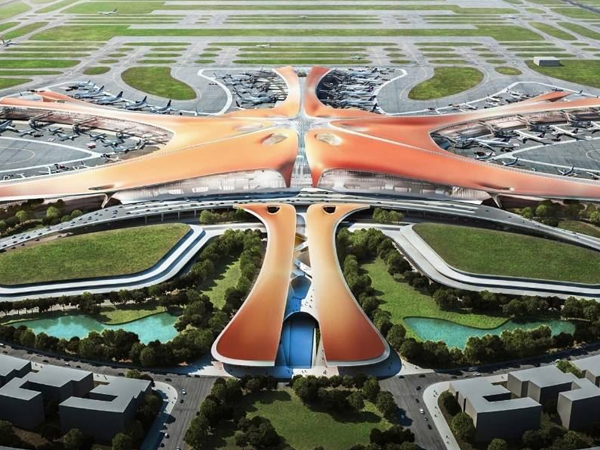 機(jī)場建設(shè)