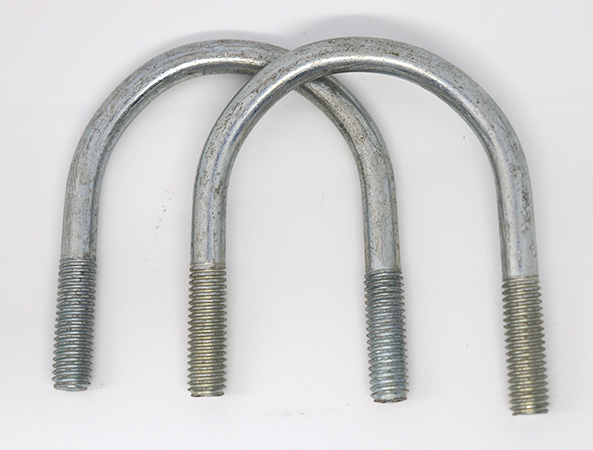 圓U型螺栓