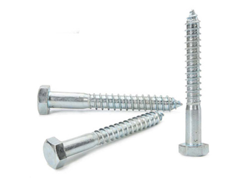 外六角半牙自攻螺絲