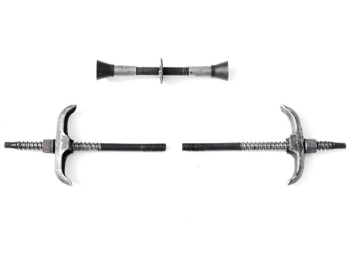 三段式止水螺桿