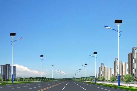 路燈監控非標緊固件應用方案