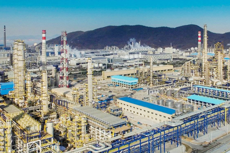 電力石化行業非標緊固件應用方案