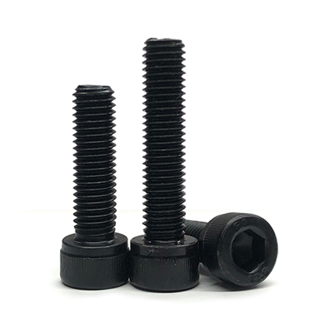 12.9級圓柱頭內六角螺栓640