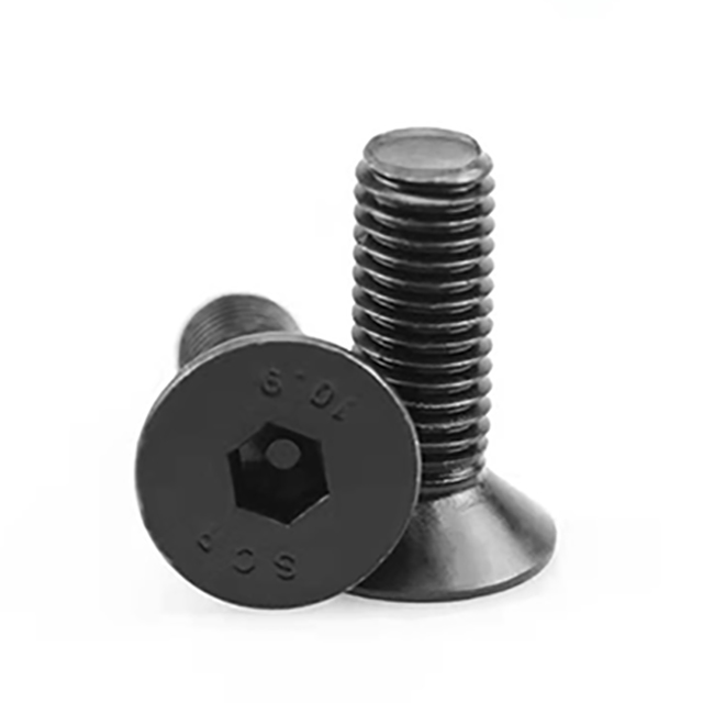 8.8/10.9級沉頭內(nèi)六角螺栓 8.8/10.9級沉頭內(nèi)六角螺栓