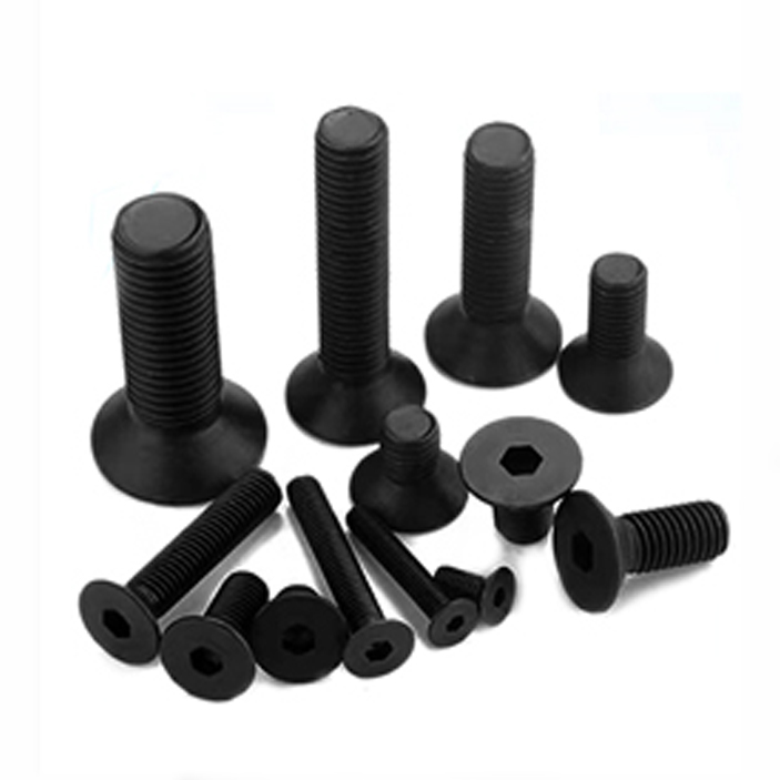 10.9級(jí)沉頭內(nèi)六角螺栓703..