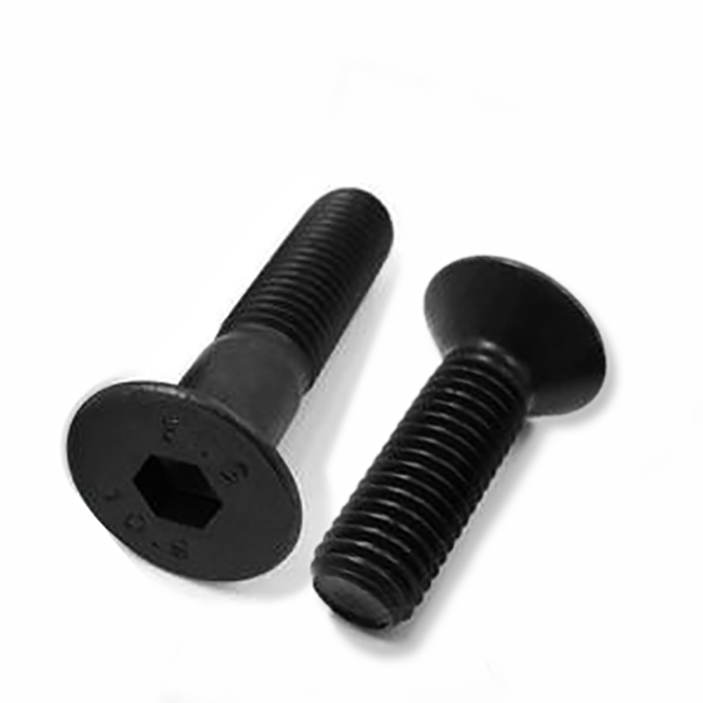 10.9級(jí)沉頭內(nèi)六角螺栓703