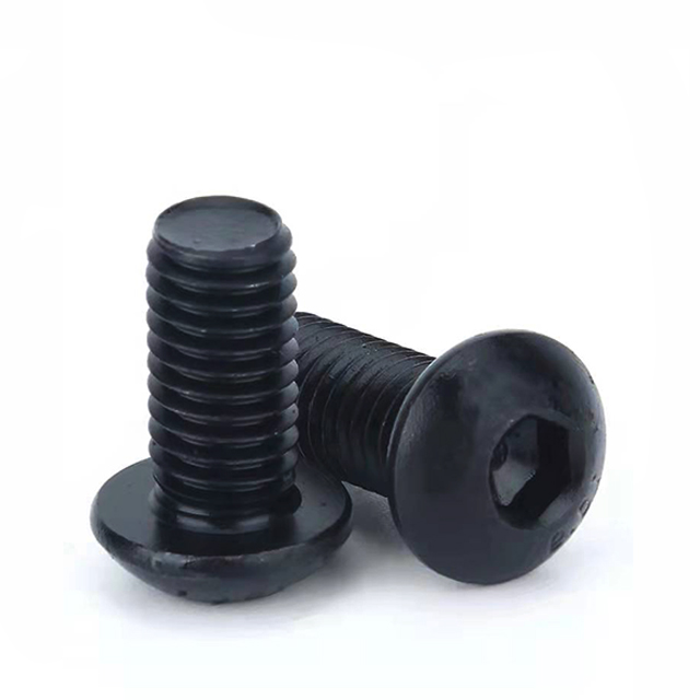 8.8/10.9級圓頭內(nèi)六角螺栓 8.8/10.9級圓頭內(nèi)六角螺栓