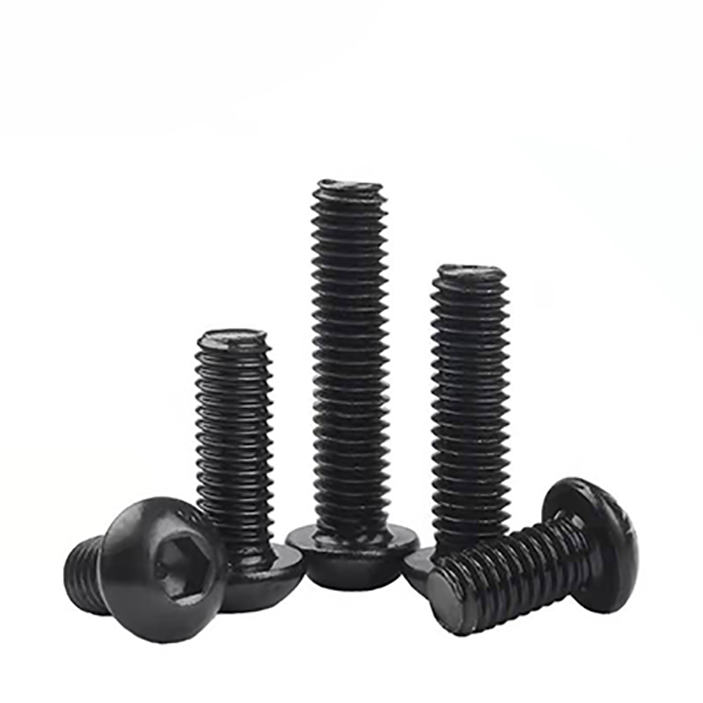 10.9級圓頭內六角703.