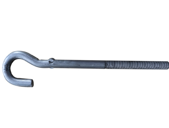 秤鉤型地腳螺栓