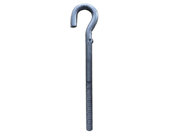 秤鉤型地腳螺栓