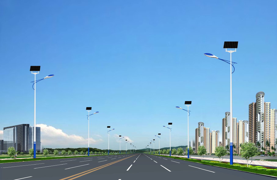 路燈監(jiān)控非標緊固件應用方案