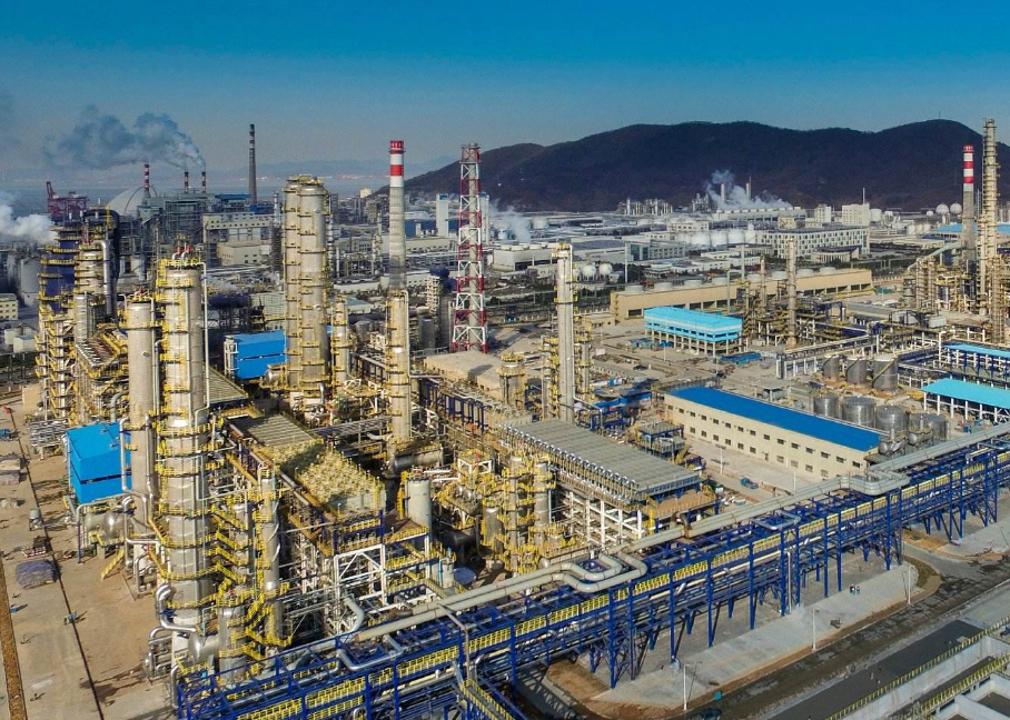 電力石化行業非標緊固件應用方案